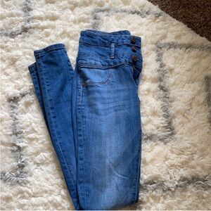 preloved Jeans 2-Pairs